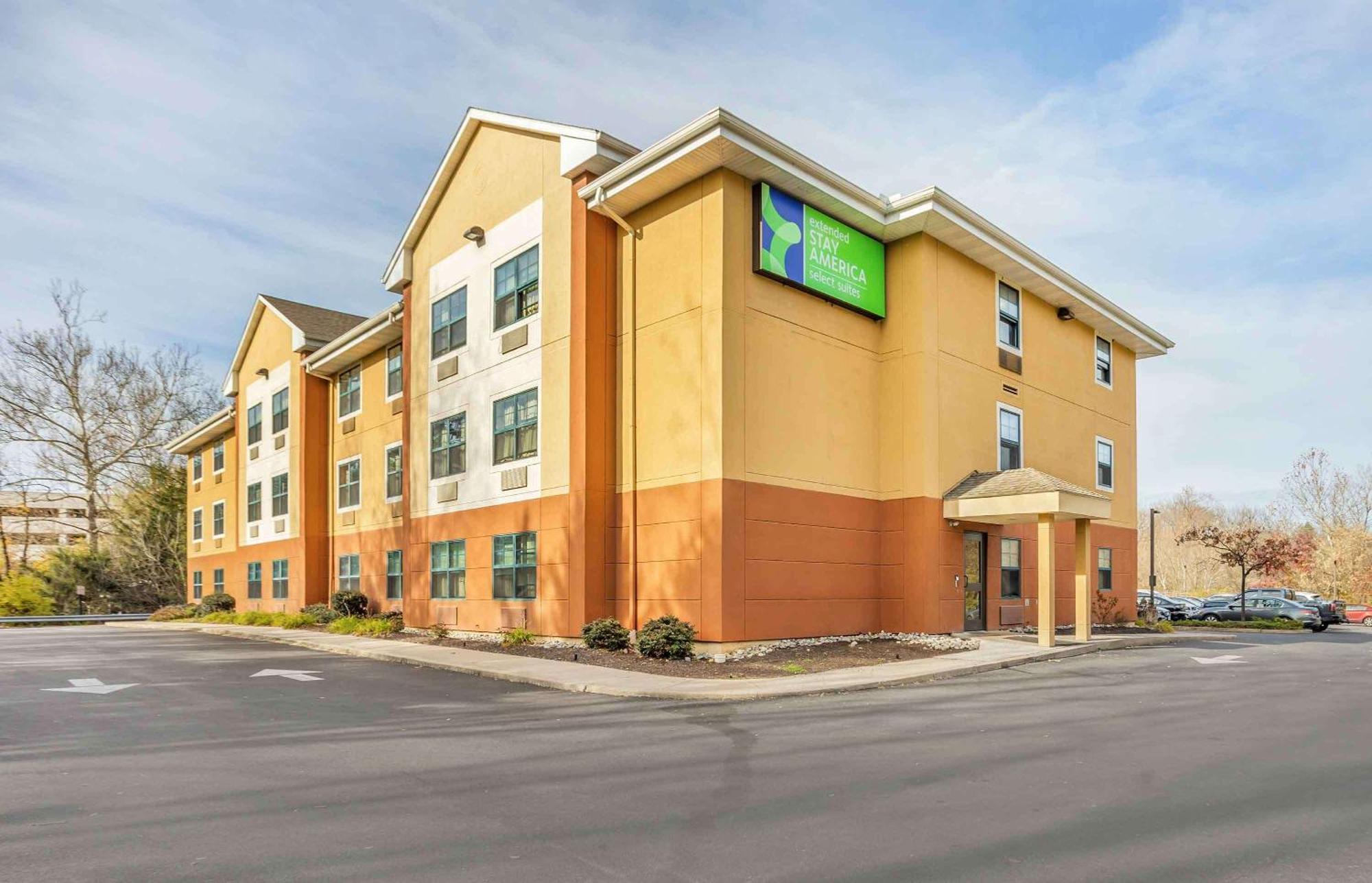 Extended Stay America Select Suites - Philadelphia - Malvern - Great Valley Экстерьер фото